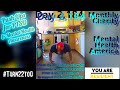 day 2 184 4 717 days to go ep 04 5 sets of 22 push ups challenge for mental health america