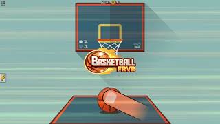 Basketball FRVR - Gameplay Sample