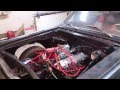 First start Ford 302 V8 Mutha thumper cam