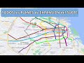 PLANES para EXTENDER EL SUBTE [1953 - 2020] | Mati en la Ciudad