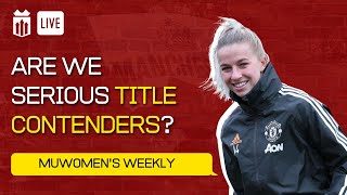 Serious Title Contenders! | MUWomen's Weekly