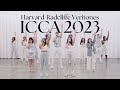 ICCA 2023 | THE HARVARD-RADCLIFFE VERITONES