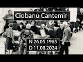 Inmormantare (Biserica) Ciobanu Cantemir - 14 August 2024