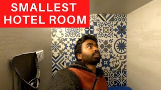 Would you SLEEP in this ROOM? | Indian in Chamonix France Village Life Vlog