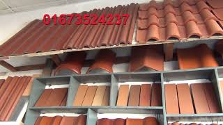 Roof Tiles In Bangladesh