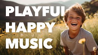 🌟 Happy Music No Copyright | Uplifting & Joyful Cute Fun Playful Kids Tunes by Aylex | Free Download