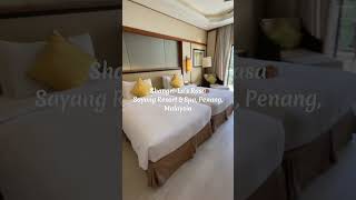 Where to stay in Penang PART 1 🏨 #penang #hotel #malaysia #槟城 #酒店 #住宿