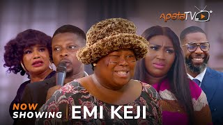 Emi Keji Latest Yoruba Movie 2024 Drama Kemity|Vicky Bello|Habeeb Alagbe|Rotimi