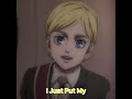 blended baby yumihisu and ymir reiss jr. meme