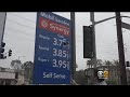 Drivers Feeling Pain At The Pump As Gas Prices Reach 3-Year High