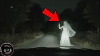 Terrifying Ghost Videos Accidentally Captured
