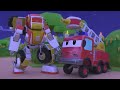 MUD emergency! The cars are stuck! Help, Rescue Team!🚨 Robot Car Rescue Cartoons  Robofuse