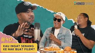 Don Dukun Tak Macam Kebiasaan Filem Seram Komedi Melayu | #KongsiTerang Ep40 (Part 2)