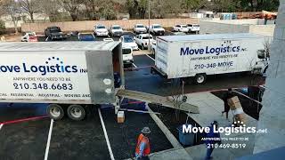 Move Logistics Commercial and Residential Movers