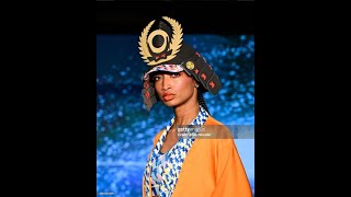 HIPPY SAMURAI / FULL SHOW / 2/10 New York Fashion Week 2024 /Art Hearts Fashion