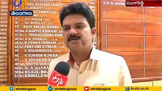 Arrangements to Complete For Zaheerabad LS Election | Interview With Sangareddy Collector Hanmantrao