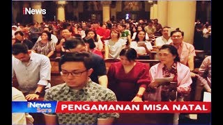 Anies dan Kapolda Akan Kunjungi Gereja Katedral di Malam Misa Natal - iNews Sore 24/12