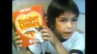 Tender Vittles Cat Food Commercial (1979)