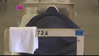 More COVID-19 cases in Alabama corrections facilities