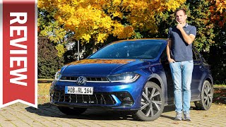 VW Polo 2022 Facelift: Letzter, bester Polo? Fahrbericht Polo R-Line 1.0 TSI mit 110 PS