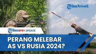 Perang Panas Rusia Vs AS pada Tahun 2024? Carlson: Sekutu NATO Diserang, Rusia akan Menang