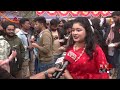 বগুড়ায় পিঠা উৎসবে যুদ্ধাস্ত্র pitha festival in bogura somoy tv