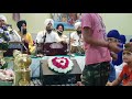 bhamber gurmat smagam hajri bharde hoye bhai varinder s asr wale baba gurbachan singh ji sur singh