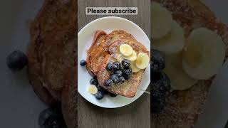 #shorts ఫ్రెంచ్ టోస్ట్ simple quick easy recipe |how to make french toast