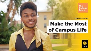 Make the Most of Campus Life | The College Tour