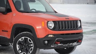 Jeep Renegade Overview