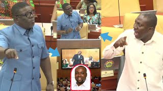 NDC On Akwetia MP's Conviction: Afenyo Markins met his meter in Parliamet as Dafiamekpor firës him..