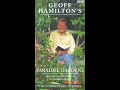 Geoff Hamilton's Paradise Gardens (1997 UK VHS)