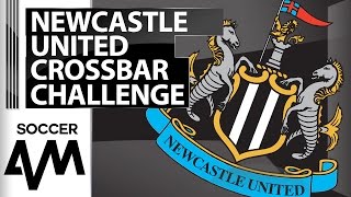Crossbar Challenge - Newcastle United
