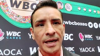 ¡ME RESERVO MIS OPINIONES DE CANELO! RAFAEL MÁRQUEZ HABLA SOBRE LA PELEA DE CANELO CONTRA CHARLO