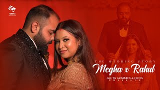 Best Wedding Teaser 2024 || Megha & Rahul ||