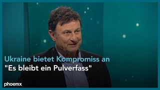 Treffen der Ukraine-Kontaktgruppe: Einschätzung von Politikwissenschaftler Prof. Stefan Fröhlich