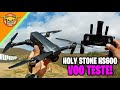 HS600 drone holy stone! Voo teste