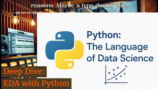 Deep Dive: EDA with Python