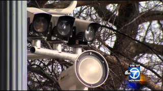 DC traffic cams activate Saturday