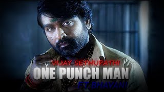 One Punch Man ft. VIJAY SETHUPATHI | Master | WhatsApp Status | Bhavani Punch