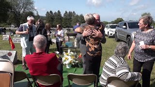 Teen murder victim is laid to rest with a loving family in Luzerne County