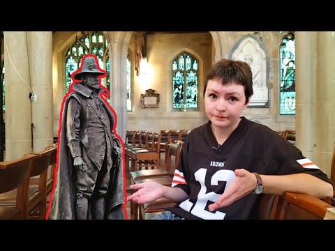 What important historical document did William Bradford help draft and eventually sign?