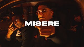Maes Type Beat "Misere" | Instrumental Mélancolique | Instru Rap 2022