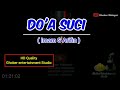 DOA SUCI (Karaoke Dangdut Imam S Arifin)