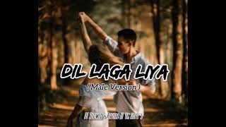 Dil Laga Liya ( Male Version) Lofi || Slowed + Reverb || Vk lofi's