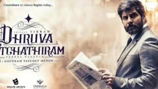Dhruva Natchathiram Vikram Official Tamil Movie Trailer Promo #3