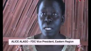 Former FDC secretary general, Alaso fears for her life