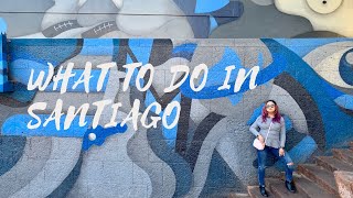 What To Do in Santiago