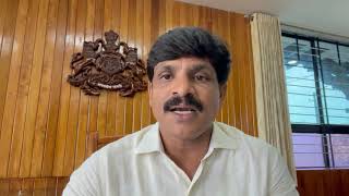 Udupi DC G Jagadish speaks about corona on April 12, 2021