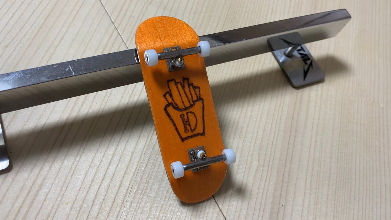 Fingerboarding 6 Youtube